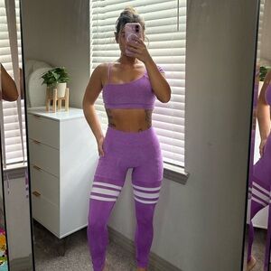 Bombshell sportswear set